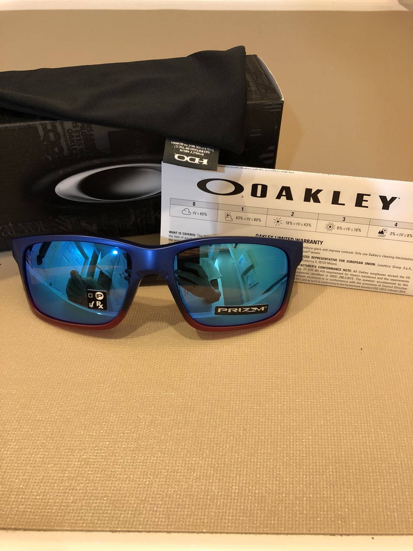 OAKLEY PRISM SUNGLASSES brand new! for Sale in Palm Beach Gardens, FL