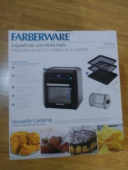 Farberware Air Fryer for Sale in Orlando, FL - OfferUp