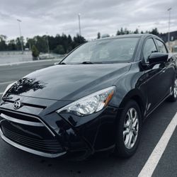 2016 Toyota Yaris