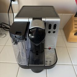 Nespresso Machine