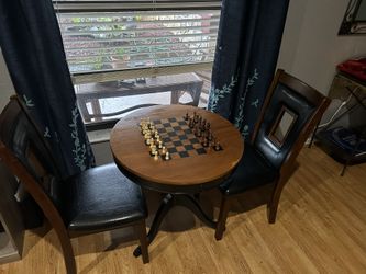 Chess Table