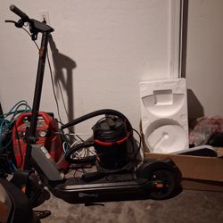 KQI PRO ADULT ELECTRIC SCOOTER