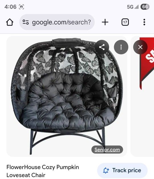 Butterfly Lounge Chair