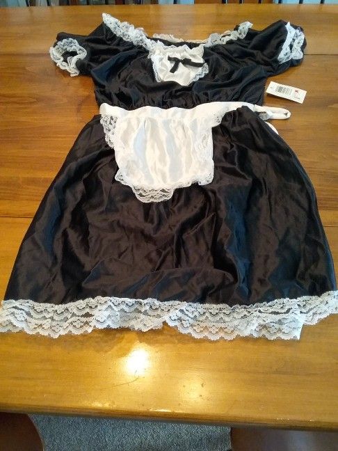 Maids Costume 