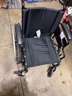 Manual Wheelchair