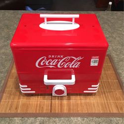 Coca Cola Hotdog Maker
