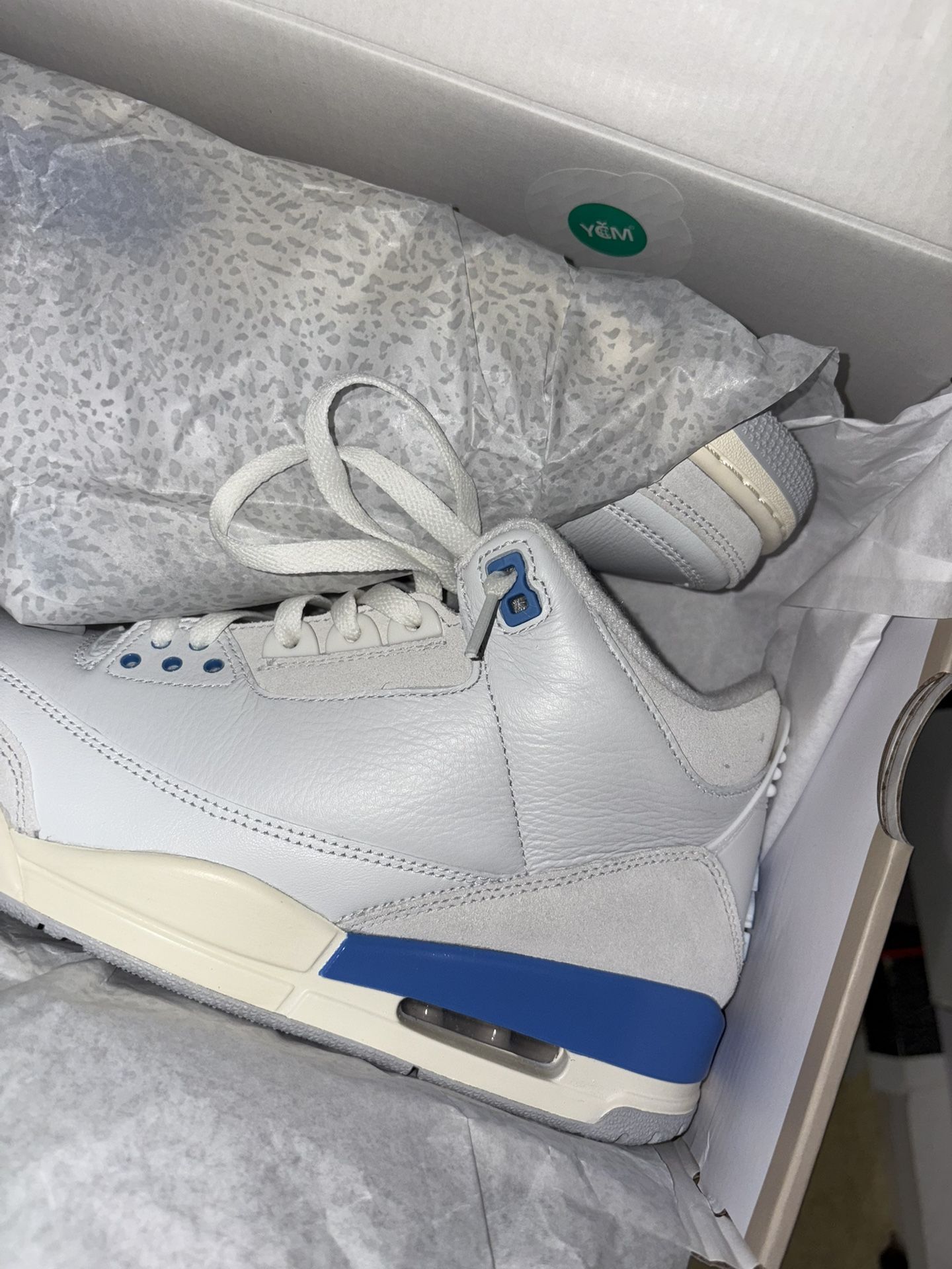 Jordan 3