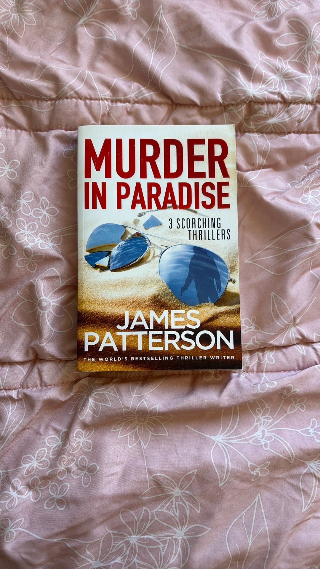 Murder In Paradise By James Patterson