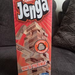 Jenga Classic