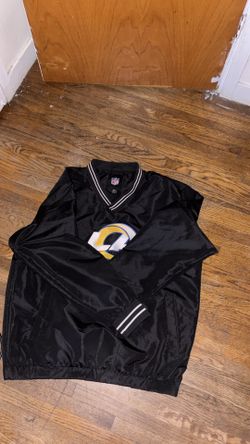 rams windbreaker