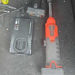 1/4" Electric Ratchet Long Neck