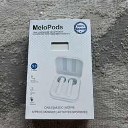 MeloPods Audio Ear Plugs