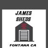 James Sheds