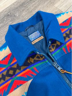 Vintage Pendleton Wool Jacket size large