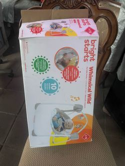 Baby swing