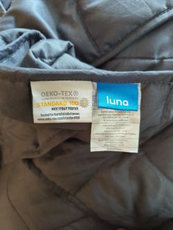 Luna Weighted Blanket