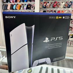 Ps5 Digital Edition