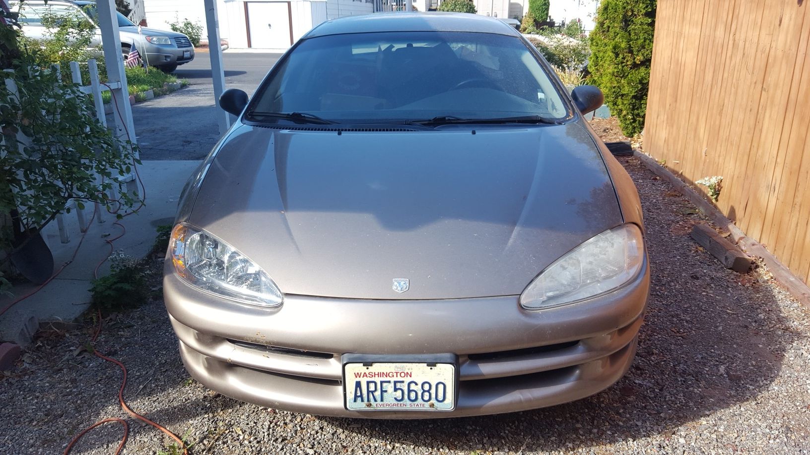 2000 Dodge Intrepid