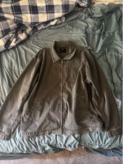 Dark grey Jean jacket