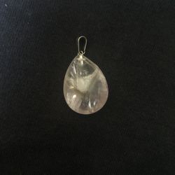 Necklace Pendant Cristal 