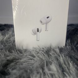 3 AIRPODS PROS 2ND GENERATION.