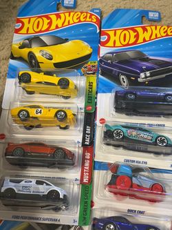 Mainline Hot Wheels
