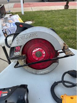 Skill saw
