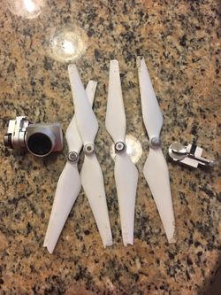 Drone parts for phantom 3