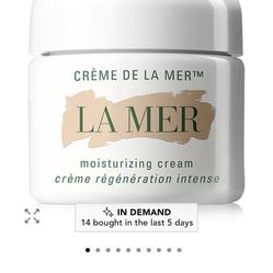 La Mer Crème de la Mer