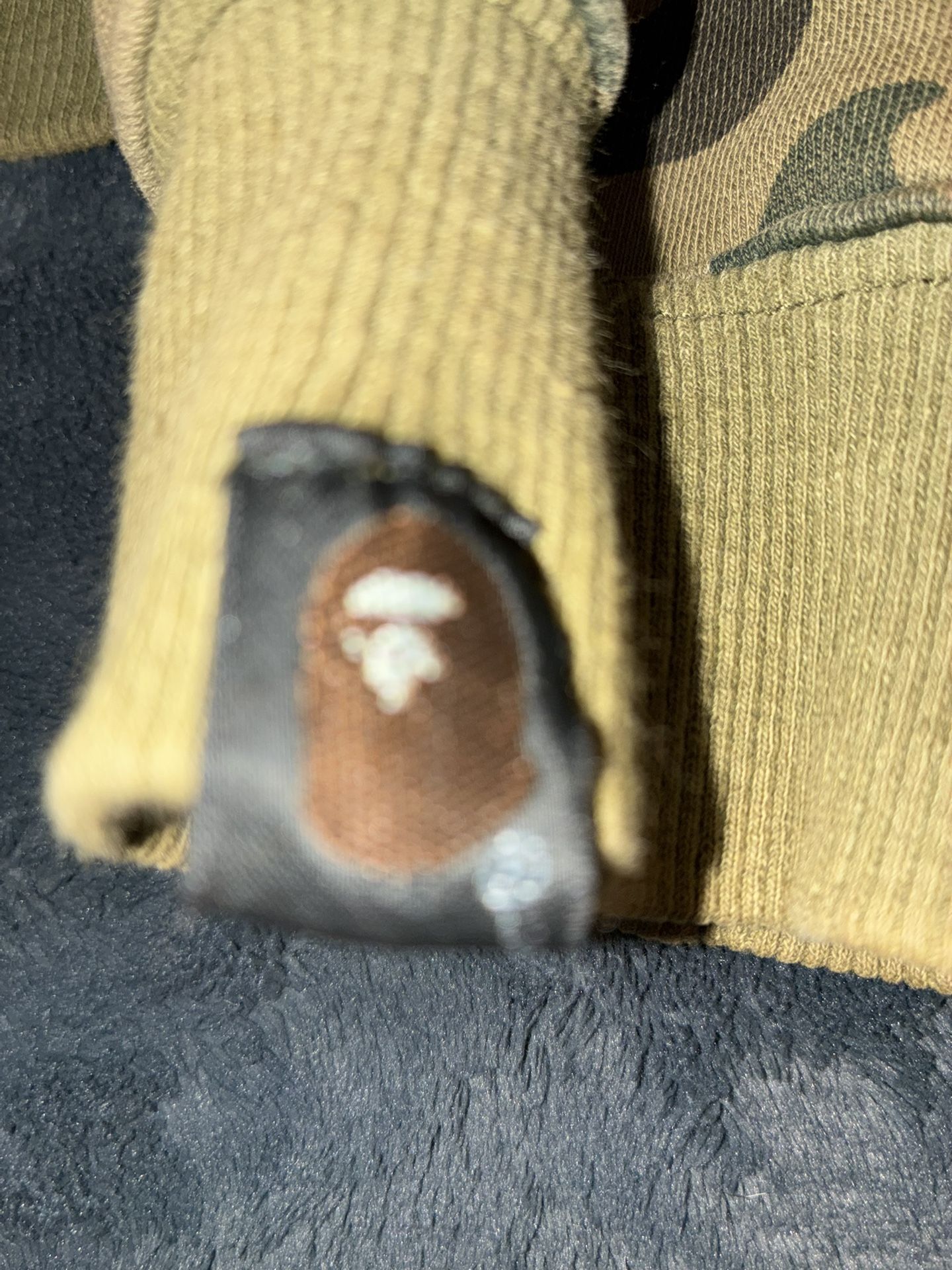 Bape X Master Mind Japan Size Large 340$ Or Best Offer 