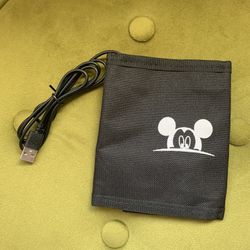 New Never Used Disney Mickey Mouse USB Bottle Warmer
