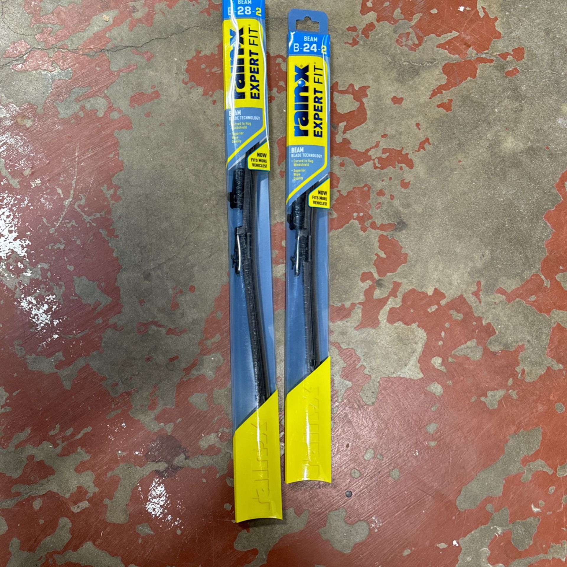 Ford Cmax Windshield Wipers 