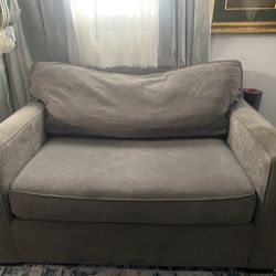 Twin sofa Bed’ $75.00