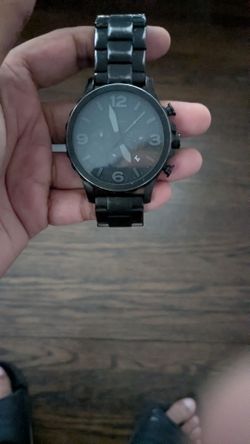 Fossil watch