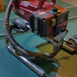 The Titan 440 Spray Machine