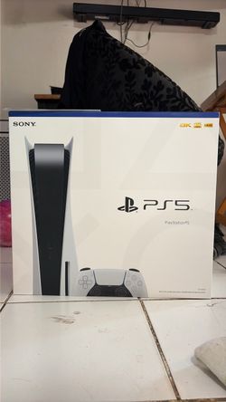 PlayStation 5 - Day 1 Launch Edition CFI-1015A (Factory Sealed)