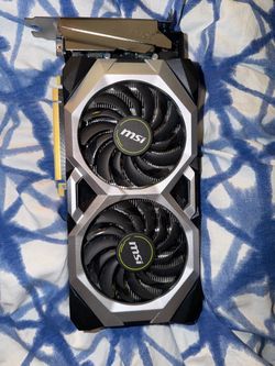 2070 Super Graphics Card