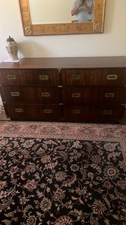 Dresser 6 drawers