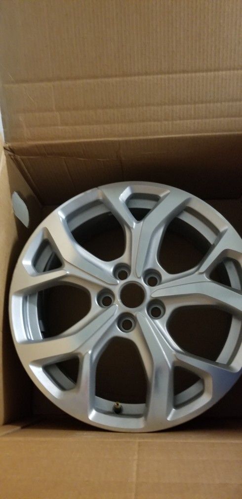 Chevy Volt Wheels