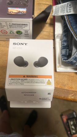 Sony Wf-c510 ear buds