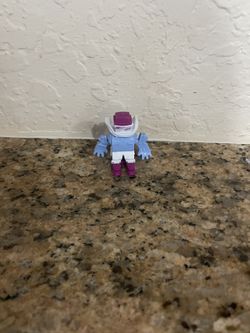  Ski Kids Action Figure