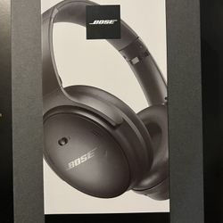 Bose QuietComfort 45 Headphones (iPhone Samsung AirPods Beats)