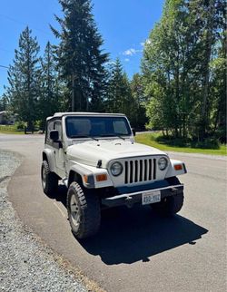 2005 Jeep Wrangler