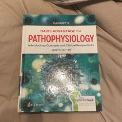 Pathophysiology Text 