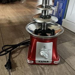 Chocolate Fountain 
