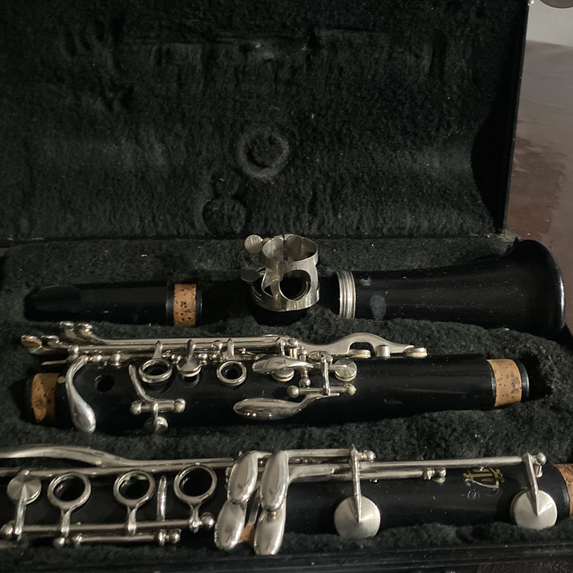 Vito Leblanc 7214 Bb ClarinetÂ