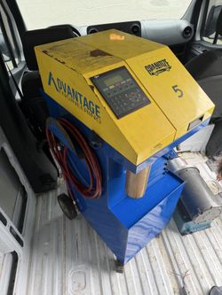 Granitize Fluid Service System – Advantage Engineering