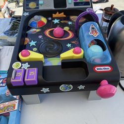 Little Tike Pinball Machine