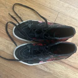 Stranger Things Limited Edition Shoes 