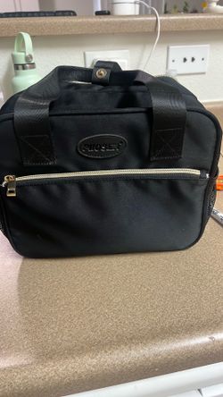 Breast pump cooler bag